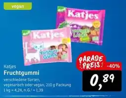 KONSUM Katjes Fruchtgummi Angebot