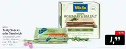 KONSUM Wasa Tasty Snacks Angebot