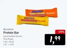 KONSUM Barebells Protein Bar Angebot