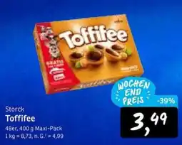 KONSUM Storck Toffifee Angebot