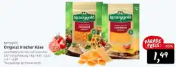 KONSUM kerrygold Original Irischer Käse Angebot