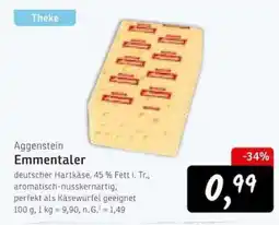 KONSUM Aggenstein Emmentaler Angebot