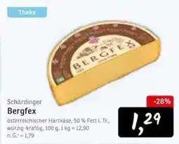 KONSUM Schärdinger Bergfex Angebot