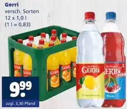Getränkewelt Gerri Angebot
