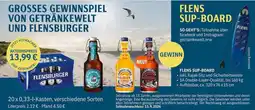 Getränkewelt Flensburger Angebot