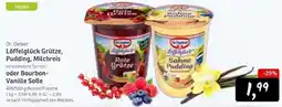 KONSUM Dr. Oetker Löffelglück Grütze, Pudding, Milchreis Angebot
