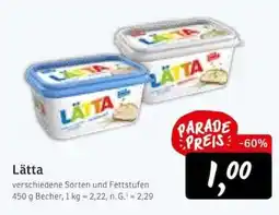 KONSUM Lätta Angebot