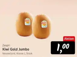 KONSUM Zespri Kiwi Gold Jumbo Angebot