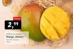 KONSUM EDEKA Herzstücke Mango „Osteen“ Angebot