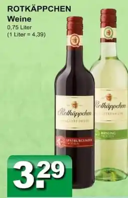 Getränkeparadies Gefromm Rotkäppchen Weine Angebot