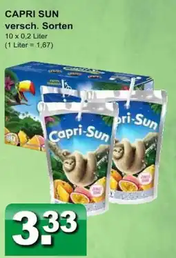Getränkeparadies Gefromm Capri-Sun Angebot