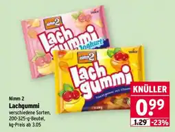 Wasgau Lachgummi Angebot