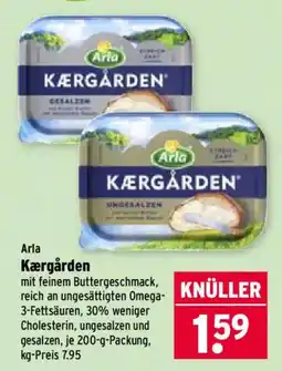 Wasgau Arla Kærgården Angebot