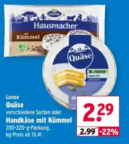 Wasgau Quäse Angebot