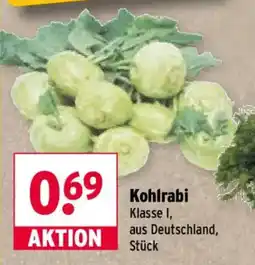 Wasgau Kohlrabi Angebot