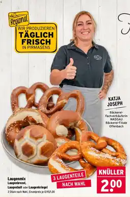 Wasgau KNÜLLER Angebot