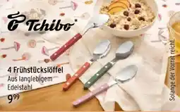 Wasgau Tchibo 4 Frühstückslöffel Angebot