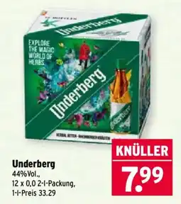 Wasgau Underberg Angebot