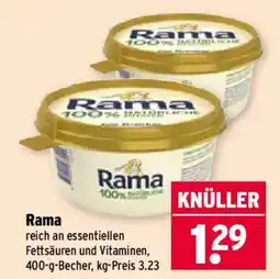 Wasgau Rama Angebot