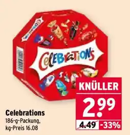 Wasgau Celebrations Angebot