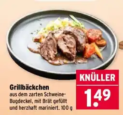 Wasgau Grillbäckchen KNÜLLER Angebot