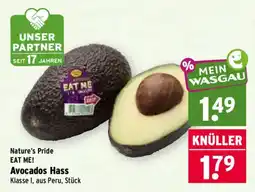 Wasgau Nature's Pride Avocados Hass Angebot