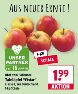 Wasgau Tafeläpfel "Elstar" Angebot
