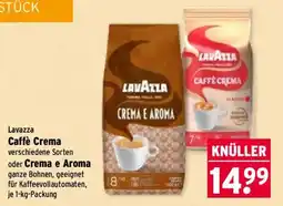 Wasgau Lavazza Caffè Crema Angebot
