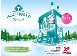 Wasgau Hochwald Sprudel Angebot