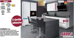 Poco Inselküche IP4050 Angebot