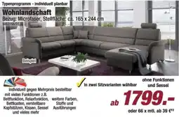 Poco Wohnlandschaft Angebot