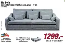 Poco Big Sofa Angebot