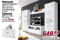 Poco Sideboard Angebot