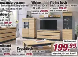 Poco TV-Lowboard Angebot