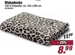 Poco Wohndecke Angebot