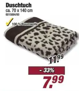 Poco Duschtuch Angebot