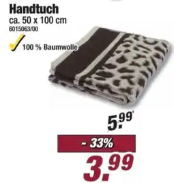 Poco Handtuch Angebot