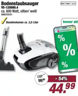 Poco Bodenstaubsauger emerio Angebot
