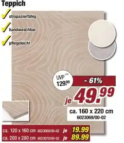 Poco Teppich Angebot