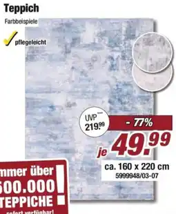 Poco Teppich Angebot