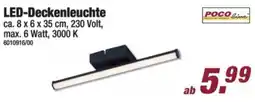 Poco LED-Deckenleuchte POCO line Angebot