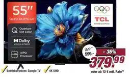 Poco TCL QLED 4K P7K-UK Angebot