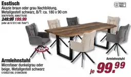 Poco Esstisch Federkern Angebot