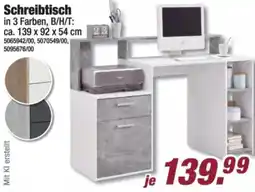 Poco Schreibtisch Angebot