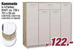 Poco Kommode Angebot