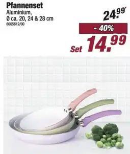 Poco Pfannenset Angebot