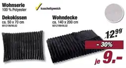 Poco Wohnserie Dekokissen Angebot
