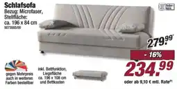 Poco Schlafsofa Federkern Angebot