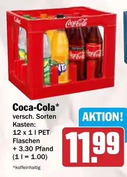 HIT Ullrich Coca-Cola* Angebot