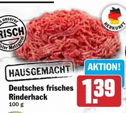 HIT Ullrich Deutsches frisches Rinderhack Angebot